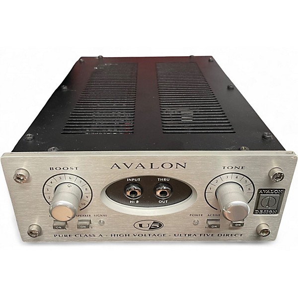 Used Avalon U5 Pure Class A Mono Direct Box