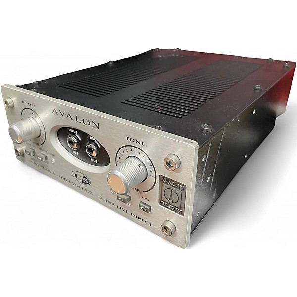 Used Avalon U5 Pure Class A Mono Direct Box