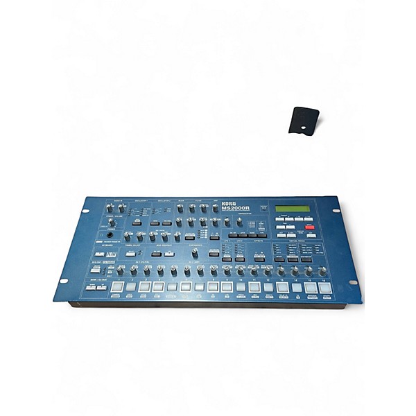 Used KORG MS2000R Synthesizer
