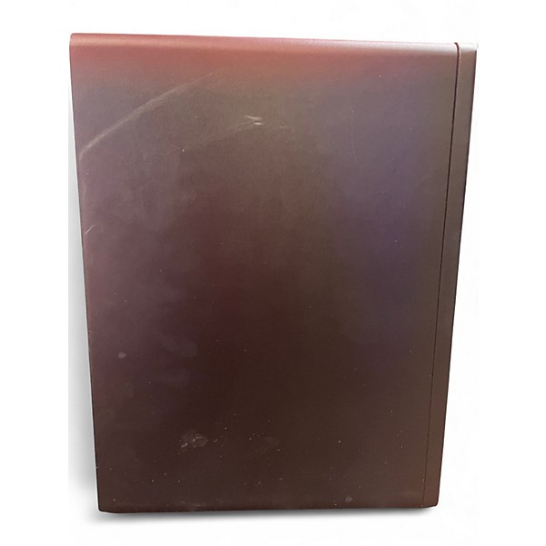 Used M-Audio BX8 D2 Powered Monitor