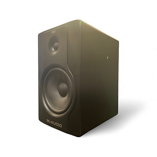 Used M-Audio BX8 D2 Powered Monitor