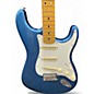 Used Fender AMERICAN VINTAGE II 1973 STRATOCASTER Blue Solid Body Electric Guitar