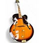 Used Epiphone Emperor AS Sunburst Hollow Body Electric Guitar thumbnail