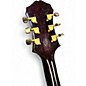 Used Epiphone Emperor AS Sunburst Hollow Body Electric Guitar