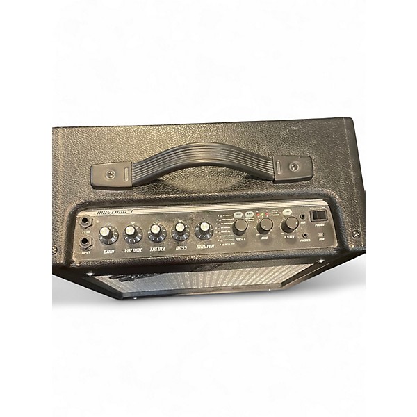Used Fender Mustang I V2 20W 1X8 Guitar Combo Amp