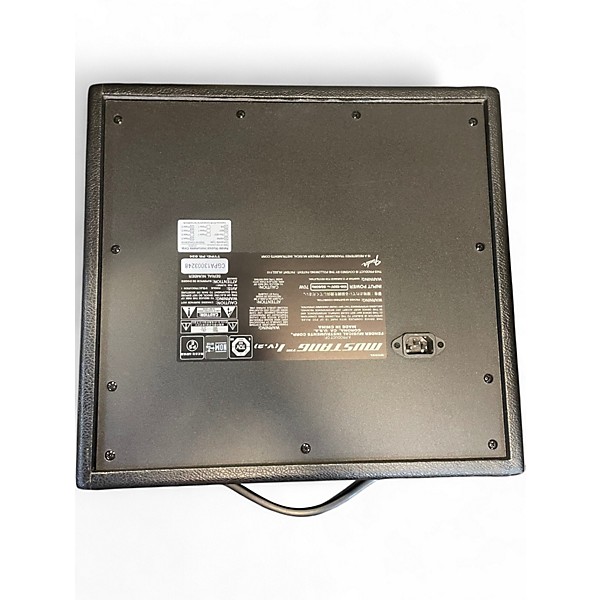 Used Fender Mustang I V2 20W 1X8 Guitar Combo Amp