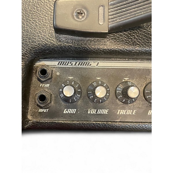 Used Fender Mustang I V2 20W 1X8 Guitar Combo Amp