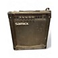 Used Samick BA15 Bass Combo Amp thumbnail