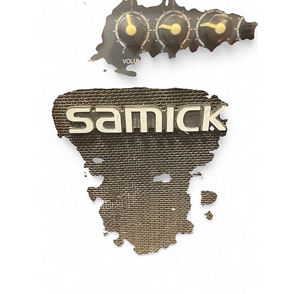 Used Samick BA15 Bass Combo Amp