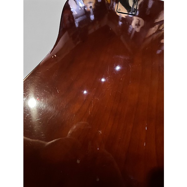 Used Epiphone FT-140 Natural Acoustic Guitar