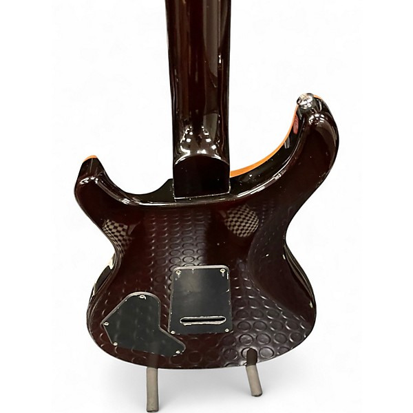 Used 2024 PRS SE DTG 2 Color Sunburst Solid Body Electric Guitar