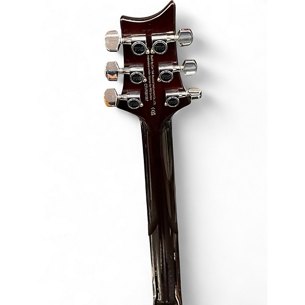 Used 2024 PRS SE DTG 2 Color Sunburst Solid Body Electric Guitar