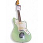 Used Fender PLAYER II JAZZMASTER BIRCH GREEN Solid Body Electric Guitar thumbnail