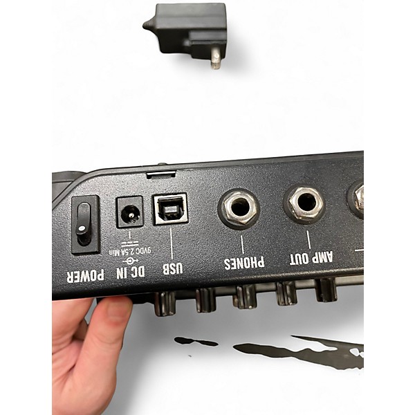 Used Line 6 POD GO Effect Processor