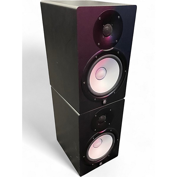 Used Yamaha HS8 Pair Powered Monitor
