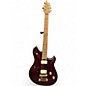 Used EVH Wolfgang Special Tuna-Matic Ox Blood Solid Body Electric Guitar thumbnail