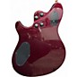 Used EVH Wolfgang Special Tuna-Matic Ox Blood Solid Body Electric Guitar