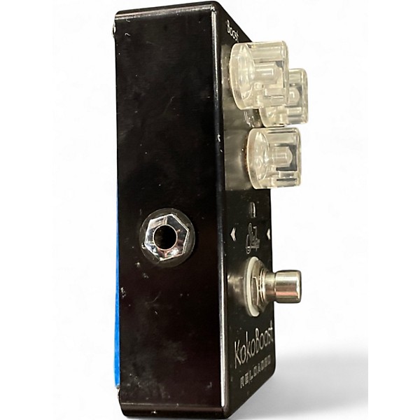 Used Suhr koko boost roloaded Effect Pedal