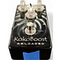 Used Suhr koko boost roloaded Effect Pedal