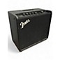 Used Fender Mustang LT25 25W 1x8 Guitar Combo Amp