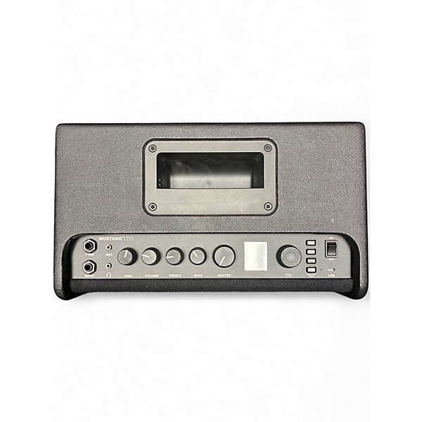 Used Fender Mustang LT25 25W 1x8 Guitar Combo Amp