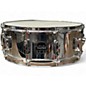 Used Mapex 14X5.5 Snare Chrome Drum thumbnail