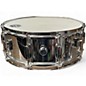 Used Mapex 14X5.5 Snare Chrome Drum