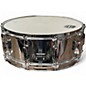 Used Mapex 14X5.5 Snare Chrome Drum