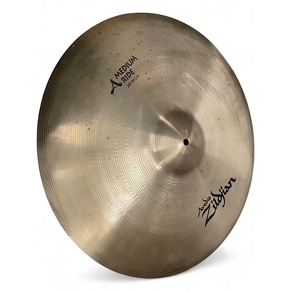 Used Zildjian 20in Avedis Medium Ride Cymbal