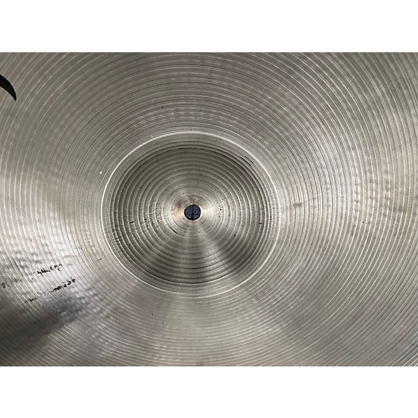 Used Zildjian 20in Avedis Medium Ride Cymbal