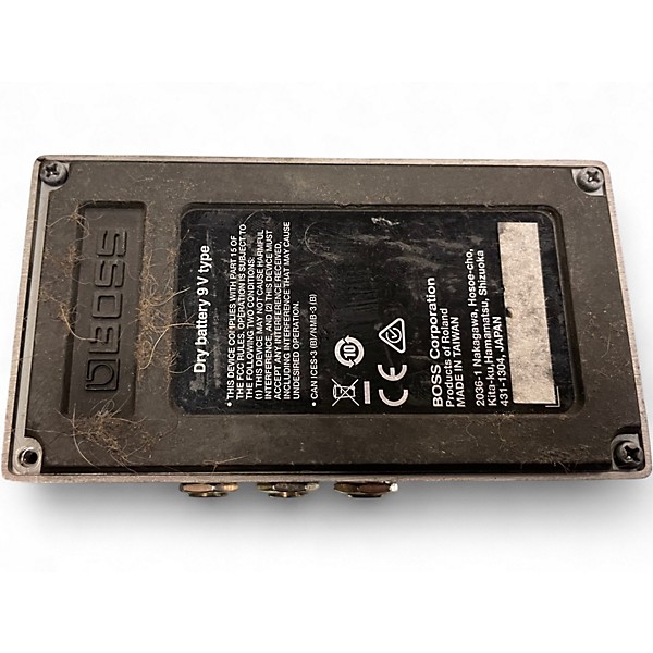 Used BOSS RV6 Digital Reverb Effect Pedal