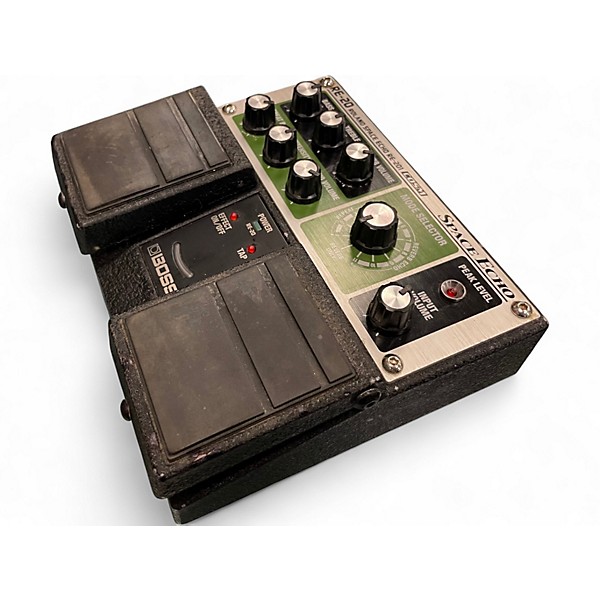 Used BOSS RE-20 Effect Pedal