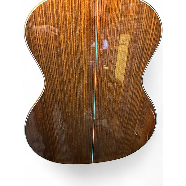 Vintage 1994 Taylor 20th Anniversary Grand Auditorium Natural Acoustic Guitar