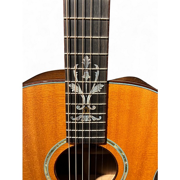 Vintage 1994 Taylor 20th Anniversary Grand Auditorium Natural Acoustic Guitar