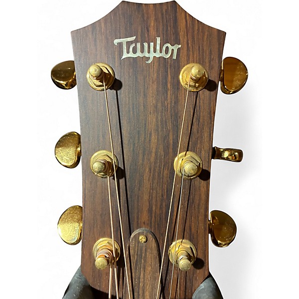 Vintage 1994 Taylor 20th Anniversary Grand Auditorium Natural Acoustic Guitar