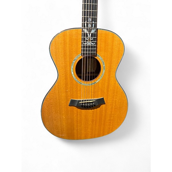 Vintage 1994 Taylor 20th Anniversary Grand Auditorium Natural Acoustic Guitar