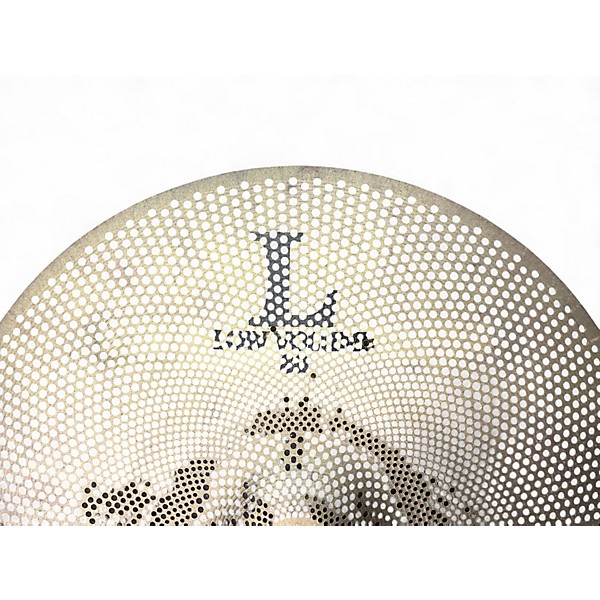 Used Zildjian 16in L80 Low Volume Crash Cymbal