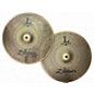 Used Zildjian 14in L80 Low Volume Hi Hat Pair Cymbal thumbnail