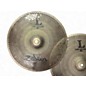 Used Zildjian 14in L80 Low Volume Hi Hat Pair Cymbal