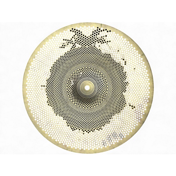 Used Zildjian 14in L80 Low Volume Hi Hat Pair Cymbal