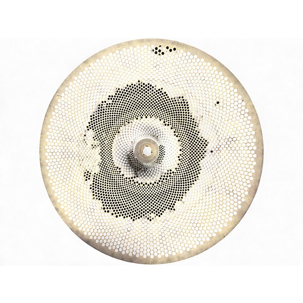 Used Zildjian 14in L80 Low Volume Hi Hat Pair Cymbal