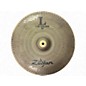 Used Zildjian 18in L80 Low Volume Crash Ride Cymbal thumbnail