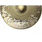 Used Zildjian 18in L80 Low Volume Crash Ride Cymbal