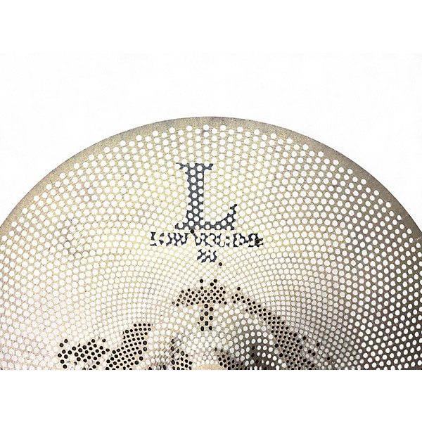 Used Zildjian 18in L80 Low Volume Crash Ride Cymbal