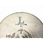 Used Zildjian 18in L80 Low Volume Crash Ride Cymbal