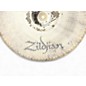 Used Zildjian 18in L80 Low Volume Crash Ride Cymbal