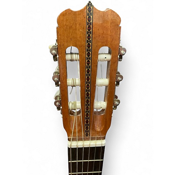 Used 1969 Federico Garcia classical guitar Natural Classical Acoustic Guitar