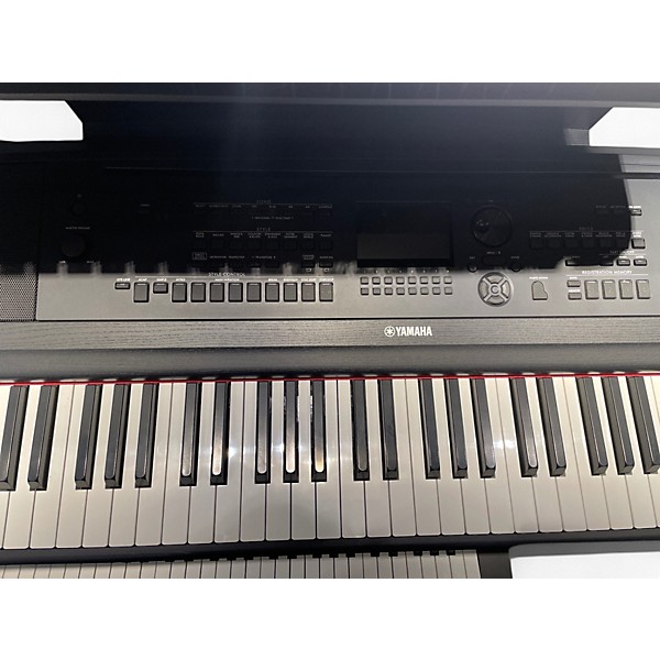Used Yamaha DGX670 Digital Piano