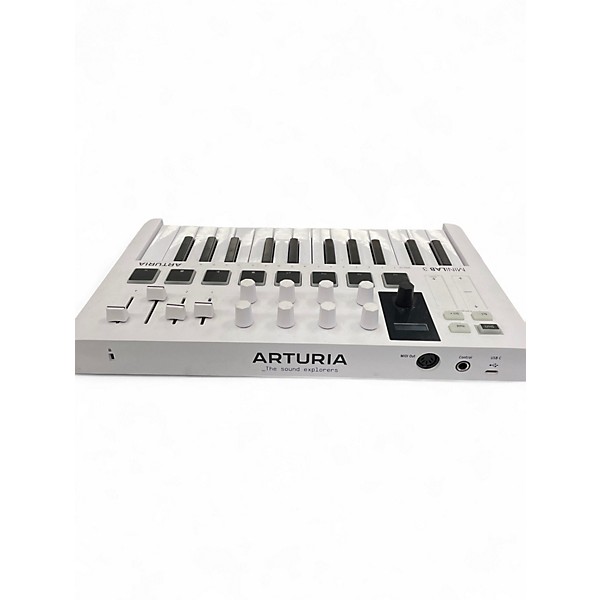 Used Arturia Minilab 3 MIDI Controller