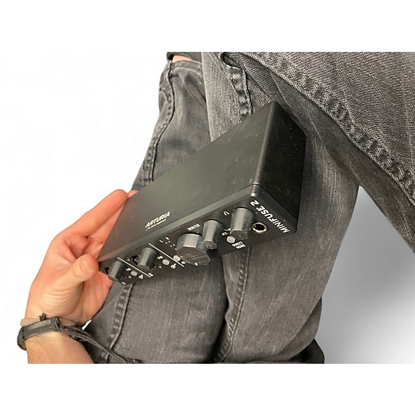 Used Arturia MINIFUSE 2 Audio Interface